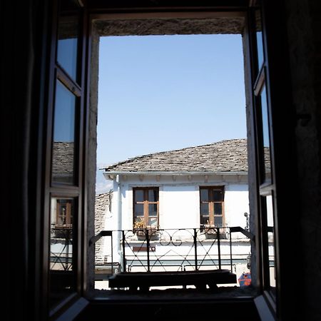 Furra Hotel Gjirokastër Buitenkant foto